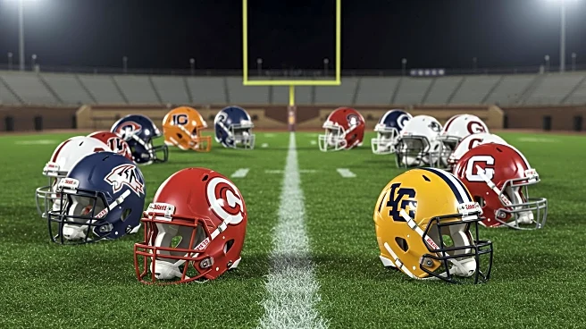 College Football's Biggest Brands Face Challenges Amid Conference Changes