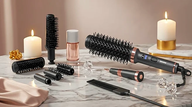 Shark Beauty Launches Innovative Shark Glam Multi-Styler for Hair