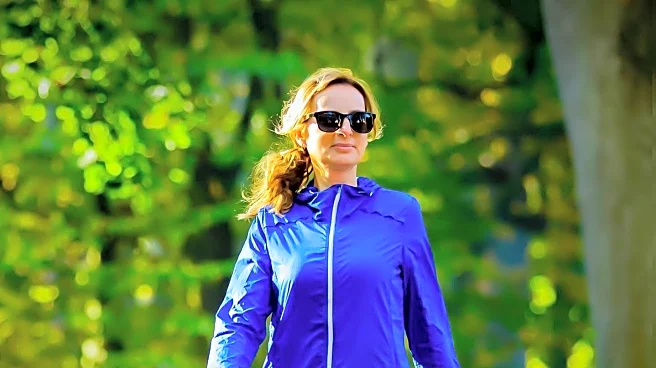 Fitness Experts Confirm Walking as Effective Exercise with Health Benefits