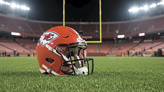 Chiefs' Josh Simmons Shows Promise in Preseason Debut Despite Minor Setback