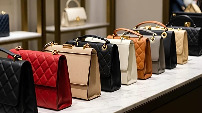 Luxury Brands Face Inventory Challenges, Creating Opportunities for Off-Price Retailers