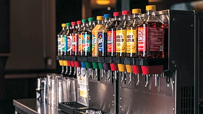 Love’s Travel Stops Introduces Midweek Mix-ups to Capitalize on Dirty Soda Trend