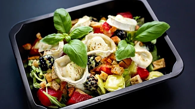 Prepared Meal Delivery Services Offer Convenience and Dietary Options