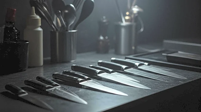 Amazon MGM and The Picture Co Secure Culinary Thriller 'Tyrant' Directed by David Weil
