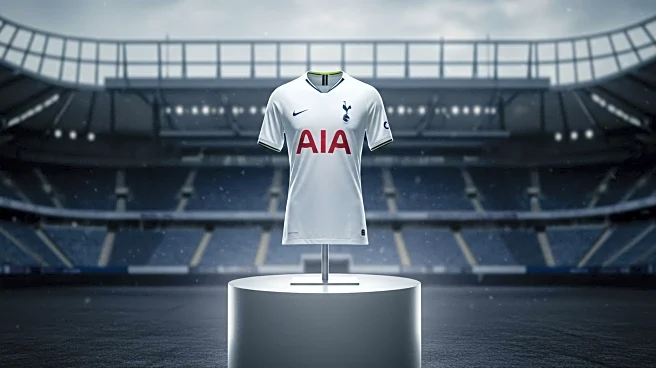 Tottenham Hotspur Signs Teenager Mikey Moore to Long-Term Contract
