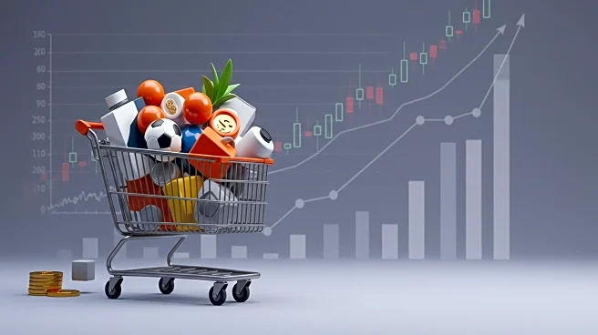Consumer M Surges to $34.7 Billion in Q2 Amid Tariff Uncertainty