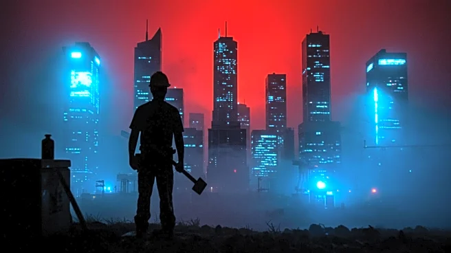 Metropolice Launches Kickstarter for The Hell: City Builder of the Dead