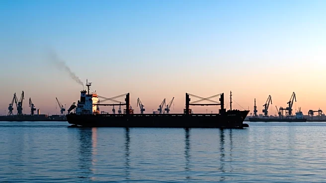 Great Lakes Limestone Shipments Experience Slight Decline in July Amid Varied Port Trends
