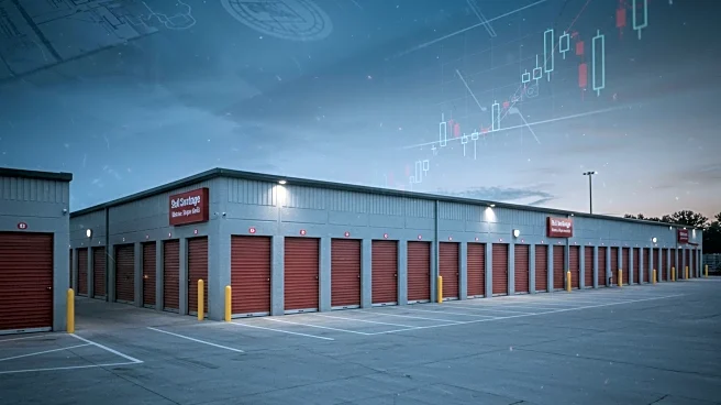 SmartStop Self Storage REIT Sees Growth Amid Real Estate Market Shifts