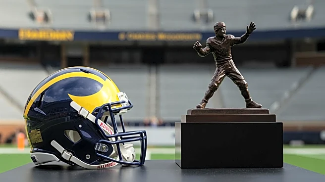 Sporting News Ranks Michigan's Greatest Football Players, Highlighting Charles Woodson's Legacy