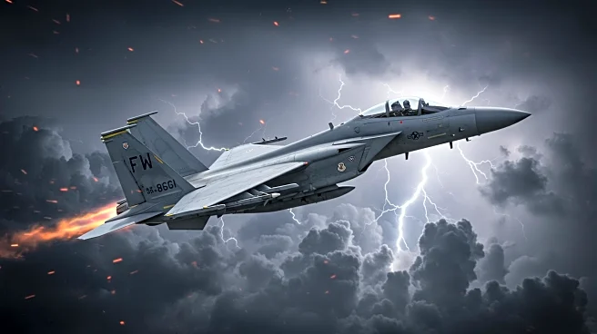 Ukrainian Air Force Intensifies Strikes on Russian Targets Amid Ongoing Conflict