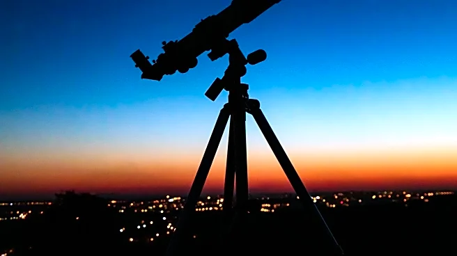 Texarkana Skywatchers Enjoy August Celestial Events Featuring Perseids and Planetary Alignments