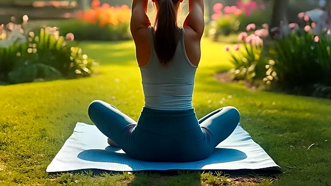 National Wellness Month Promotes Self-Care and Stress Reduction Strategies
