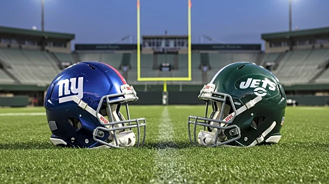 New York Giants and Jets Engage in Joint Practice to Assess Defensive Progress
