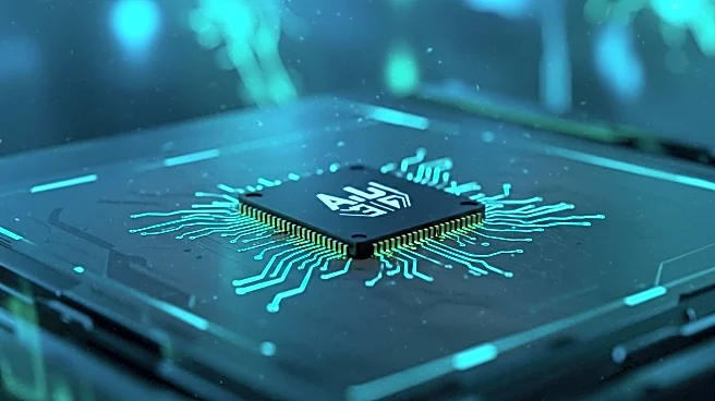Trump Administration Finalizes AI Chip Export Deal with Nvidia and AMD