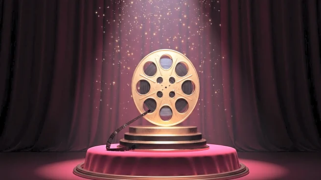 Locarno Film Festival Awards Highlight Emerging African Filmmakers