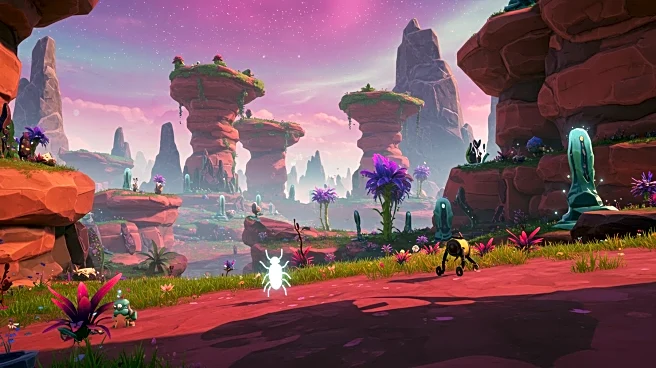 Peak Game Update Introduces New Mesa Biome and Bug Phobia Mode