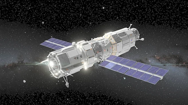 Scientists Design Spacecraft for Colonization of Alpha Centauri