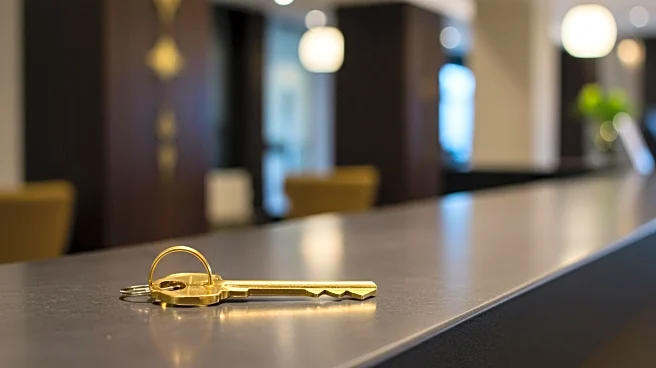 U.S. Hoteliers Face Marketing Budget Challenges Amidst Competitive Industry