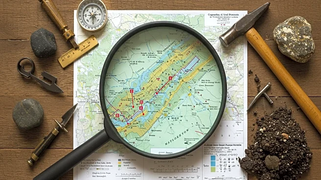 Olympio Metals Expands Exploration at Amadee Prospect, Targets Gold Mineralization