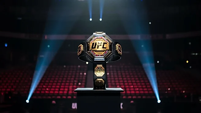 Paramount Secures Exclusive UFC Media Rights in Landmark Deal