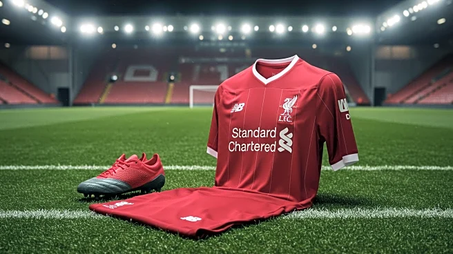 Liverpool Considers Inter Milan Target Giovanni Leoni as Backup for Marc Guehi