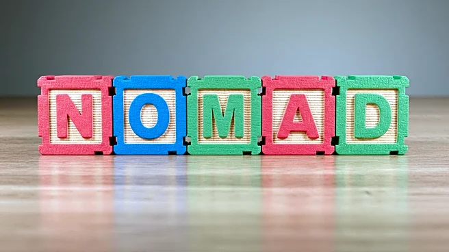 Wordle Puzzle #1515 Answer: 'NOMAD' Explained