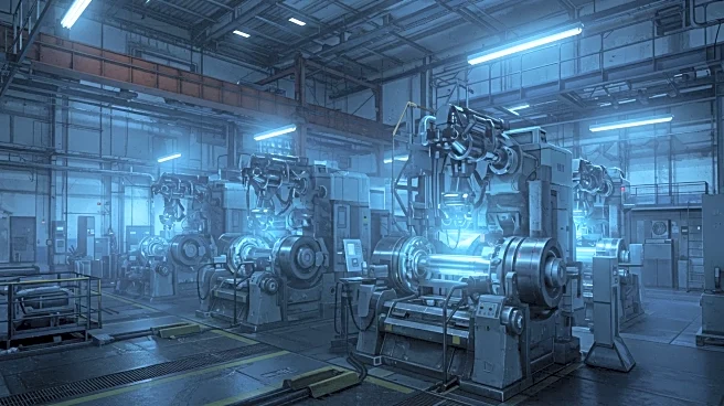 Washington Invokes Defense Production Act to Counter China's Mineral Export Restrictions