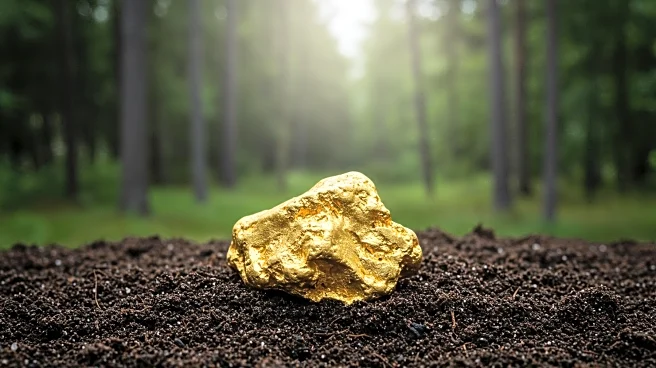 Aurion Resources Reports High-Grade Gold Discovery in Finland