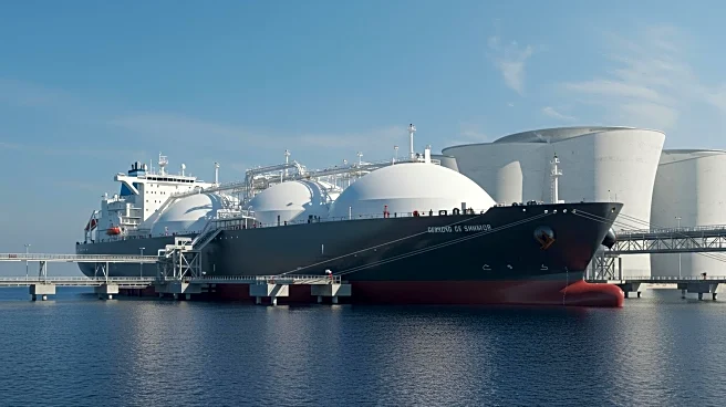 Argent LNG Announces Expansion Plans for Port Fourchon to Boost Energy Security