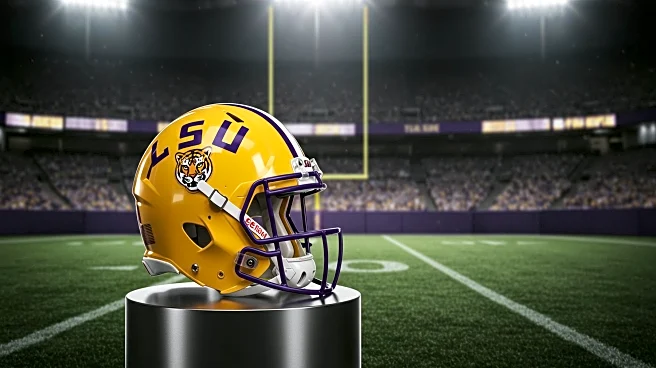 LSU Football Cornerback DJ Pickett Gains Attention in Fall Camp