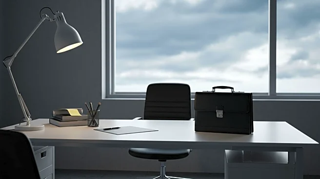 Law Firms Experience Eerie Calm Amid Anticipated Economic Slump