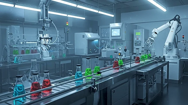 API Contract Manufacturing Market Expands Amid Outsourcing and Biotech Innovation