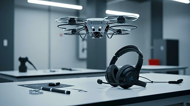 Unusual Machines Appoints Tom Mercier to Lead US Drone Headset Manufacturing Expansion