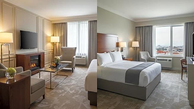 U.S. Hotels Experience Zero Growth as Luxury-Budget Gap Widens