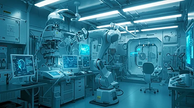 KBR Wyle Services Secures $3.6B NASA Contract for Human Health Research