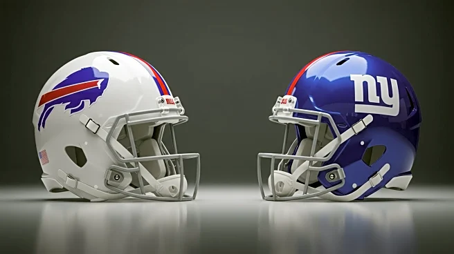 Buffalo Bills Analyze Preseason Opener Against New York Giants