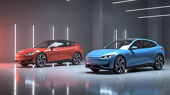 Hyundai and GM Unveil First Co-Developed Vehicles for Americas, Targeting Major Market Segments