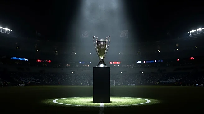 LA Galaxy Struggles Despite Leagues Cup Success