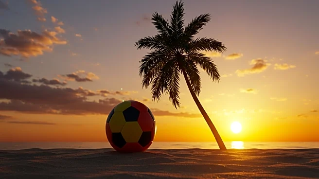 La Liga Moves Villarreal vs. Barcelona Match to Miami, Sparking Debate