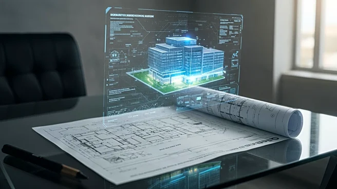Record High Construction Planning Driven by Data Centers and Institutional Projects