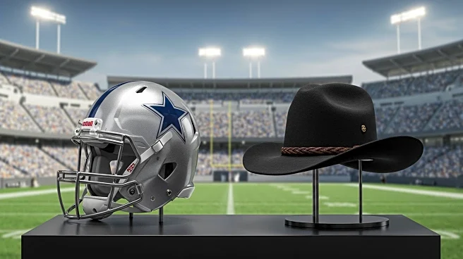 Netflix's 'America's Team' Series Explores Jerry Jones' Impact on Dallas Cowboys