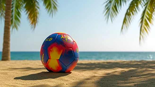 Spanish Federation Approves Barcelona vs Villarreal La Liga Match in Miami