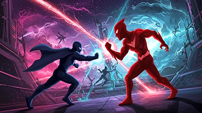 Fantastic Four Storyboards Reveal Deleted Red Ghost Fight Scene