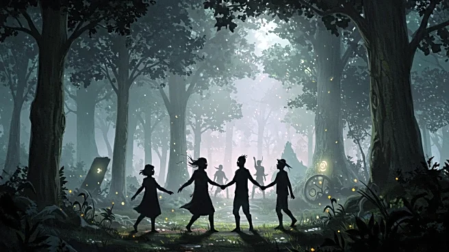 Disney Dreamlight Valley Introduces Shadowy Snippets in New Expansion