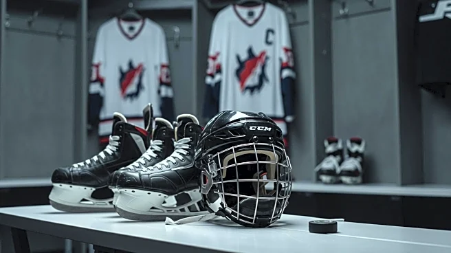 New Jersey Devils Prospect Shane Lachance Prepares for Pro Career