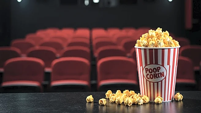 AMC Theatres Reports Revenue Growth Amid Box Office Recovery