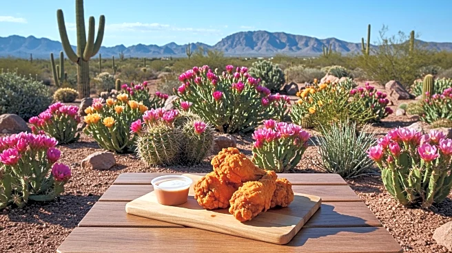 Zaxby's Expands Westward with First Arizona Location Opening