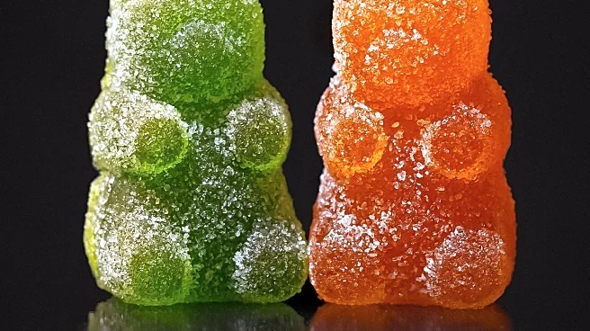 Gruns Gummies Gain Popularity for Health Benefits Among Celebrities
