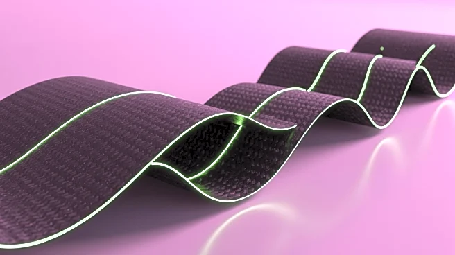 Texas A Researchers Develop Self-Healing Carbon-Fiber Plastic with Potential for Aerospace and Automotive Industries